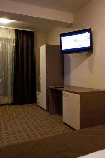 Hotel Bulevard Oradea Habitación foto