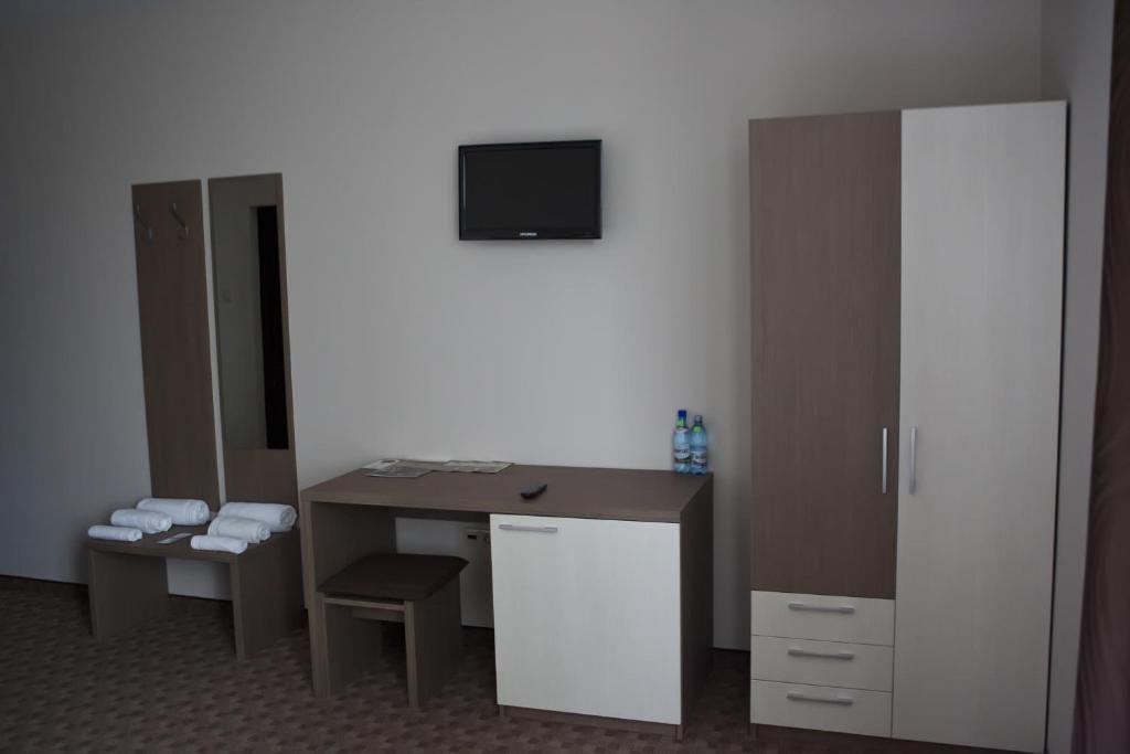Hotel Bulevard Oradea Habitación foto