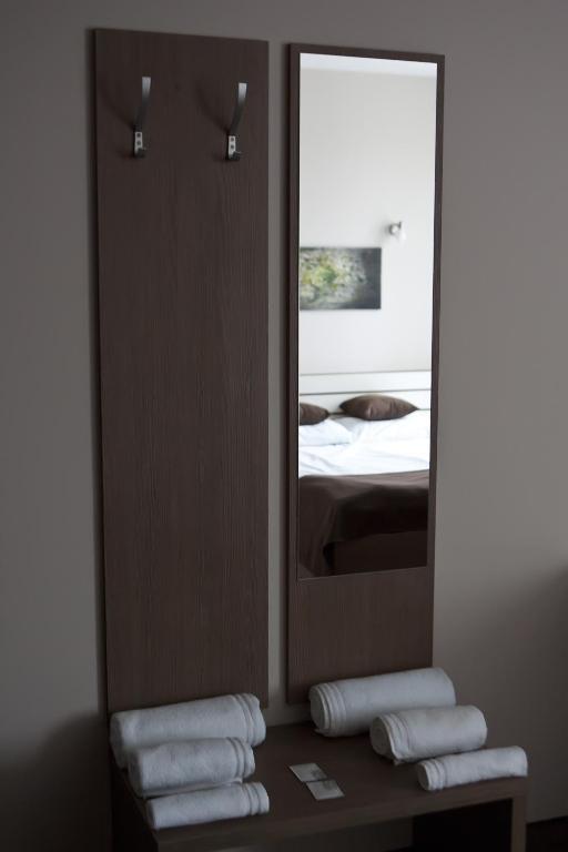 Hotel Bulevard Oradea Habitación foto